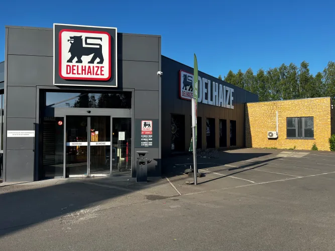 Delhaize Florenville